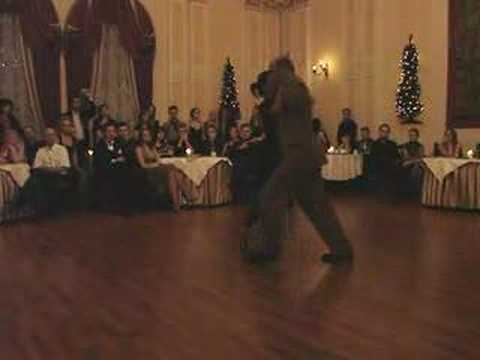 Thierry Le Cocq & Delphine Blanco - vals