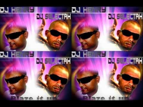 Dezine vs DJ Henry Ft DJ Selectah - Vavine [Fijian Remix 2012]