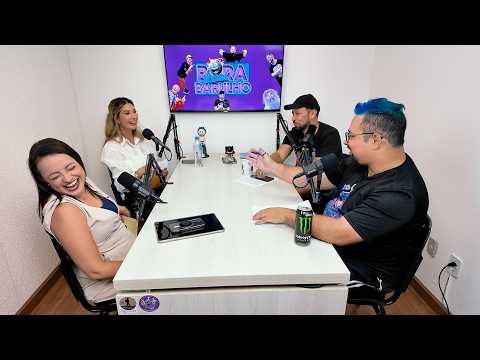 Entre o Caos e a Harmonia: TDAH e Bipolaridade - podcast 185