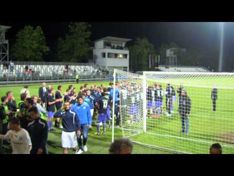 Bonifika gostila prvake...