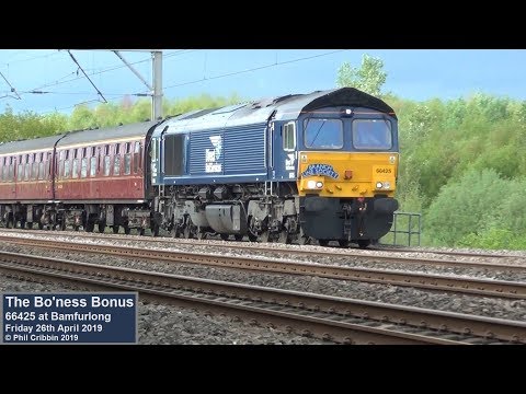 The Bo'ness Bonus - 26th April 2019