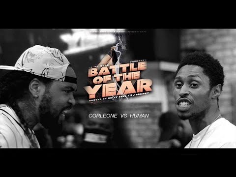 Coach Corleone vs Human