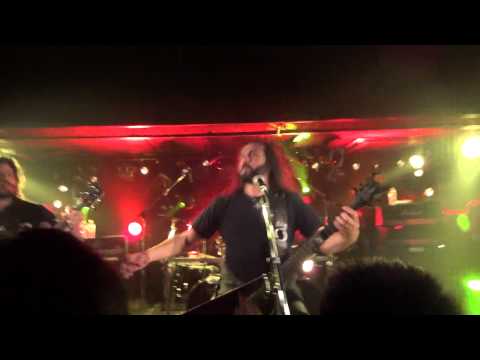 Rotting Christ - The Sign of Evil Existence ~ Transform all Suffering into Plagues (Live in Tokyo))