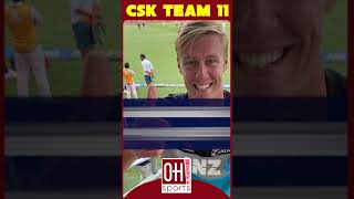 CSK Playing 11 2023 | CSK Team 2023 Players List in Tamil | CSK Team
