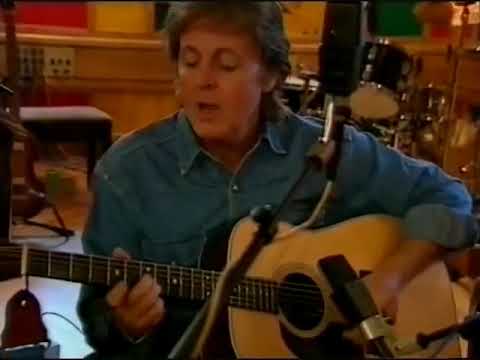 Paul McCartney - Calico Skies