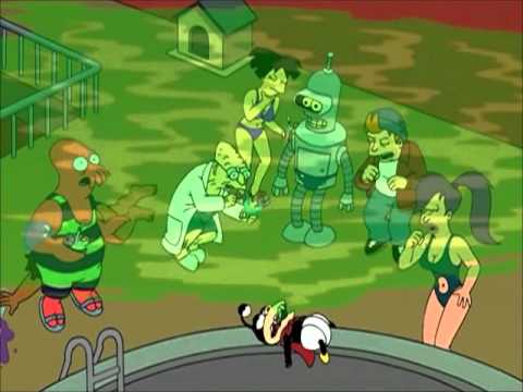 Bender vs chlorine