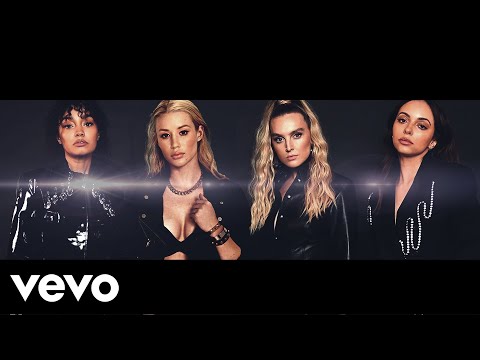 Confetti Remix - Little Mix feat. Iggy Azalea, Saweetie & Nicki Minaj