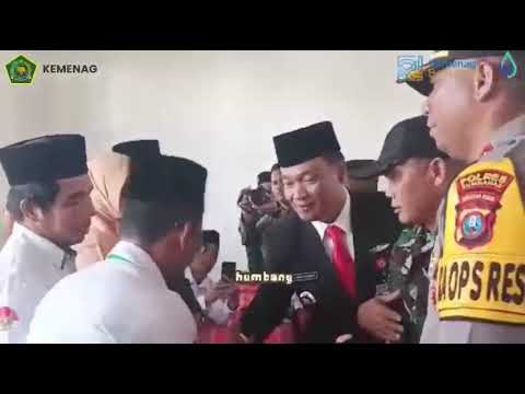 PROFIL KEMENTERIAN AGAMA KABUPATEN HUMBANG HASUNDUTAN