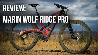 Подробный видео-обзор Wolf Ridge Pro