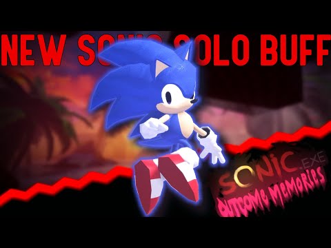 New Sonic Solo/LMS Buff Win Gameplay  - Sonic.EXE: Outcome Memories v0.2