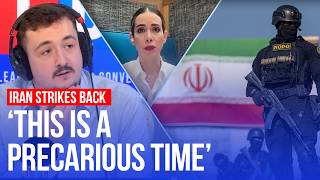 Download lagu Instant reaction: First American troops of Iran war killed mp3