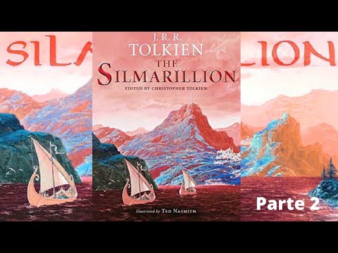 O SILMARILLION  Audiobook - Parte 2-3 J.R.R.TOLKIEN