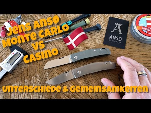 🚨 Jens Ansø Monte Carlo vs Casino ‼️ Unterschiede & Gemeinsamkeiten 🚨