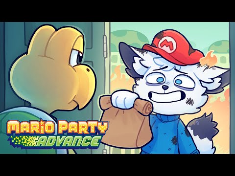 I Played the Weirdest Mario Party Game