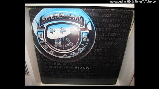 HOUSE OF PAIN  fed up ( remix feat GURU ) 1996