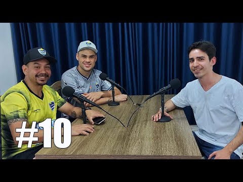 Cerrocast #10 - Léo Abreu e Silas