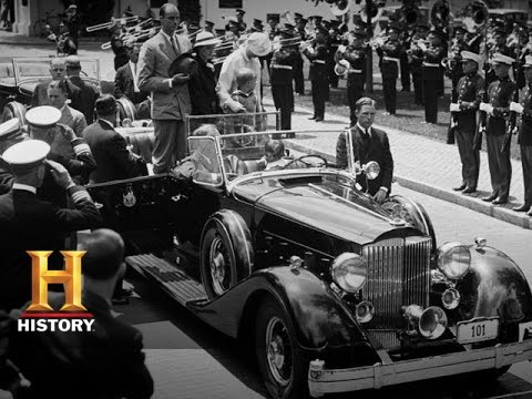 Brad Meltzer's Lost History: FDR Hitched a Ride in Al Capone's Car | History