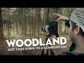 Finding a Woodland Composition within a few MINUTES | Woodland Photography Ideas