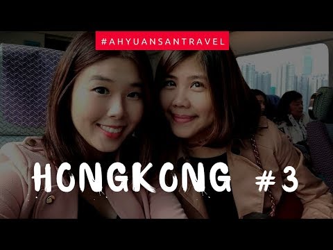 HONG KONG DIA 3 | CAFÉ HONOLULU, CITYGATE TUNG CHUNG, TAO HEUNG