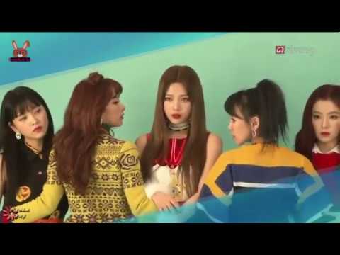 [ซับไทย] 170207 Red Velvet @ Pops in Seoul เบื้องหลังการถ่ายทำ MV "Rookie"