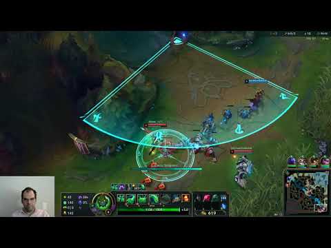 Zac vs Blitzcrank, support, Diamond, with commentary
