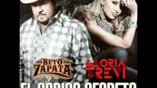 Beto Zapata y Gloria Trevi   El Codigo Secreto SaveYouTube com