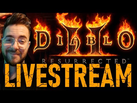 HELL SPEEDRUN ZABÓJCZYNIĄ! Poprawiamy rekord! Diablo 2: Resurrected