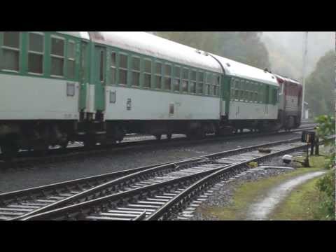 749 011 v Železném Brodě