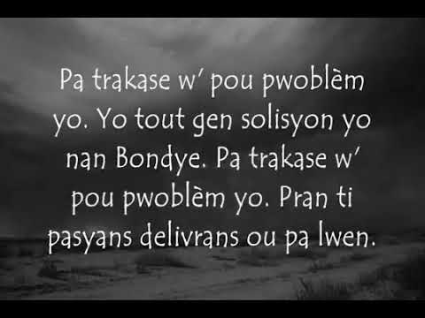 Didi Jeremie- Viktwa se pou ou