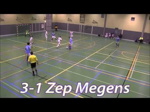 Morado CF 1 - FC Anatolia (14-2-2014)