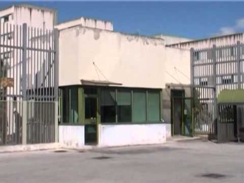 ONDA TG 22.08.2013 - CARCERE DI SULMONA: ALLARME LEGIONELLA
