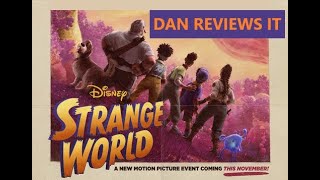 Download the video "Disney's Strange World - Movie Review"