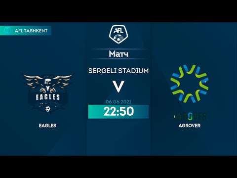 AFL CUP 2-tur Eagles-Agrover