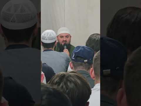 Rëndësia e duasë (Lutjes) - Jusuf Ramadani