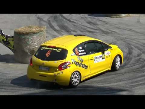 BARBIERI TIRONE  4° Rally 2 laghi 2017