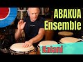 ABAKUA Ensemble - "Havana Style" Arrangement