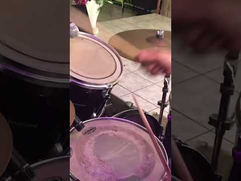 Generación 12 - Mientras Viva (Drums Cover)