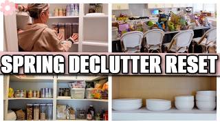 Spring Declutter in My Kitchen & Pantry | Sundays at Tiffani’s 🌸