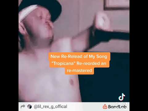 Tropicana -LiL REX G