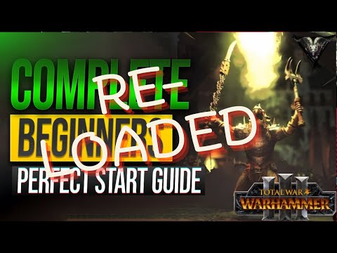 LIVE Total War: Warhammer 3 - Perfect Skaven Clan Rictus Legendary Campaign Start Guide! Alternative
