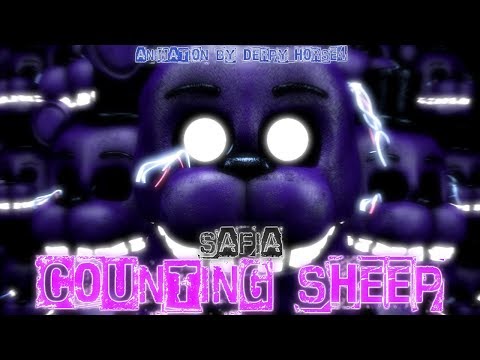 [FNaF/SFM] Counting Sheep - SAFIA