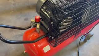 Переносной компрессор Attack 604/150 | Изображение 4 - Machineryline