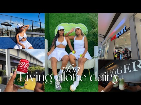 Living Alone Diaries | Christmas Party Prep, Hair, Nails & Girl Time