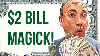 Did You Know $2 Bills are used in Hoodoo for Drawing in Money and Luck