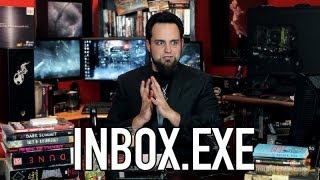 Inbox.exe 0020: You'll get caught up in the BASSFIRE!!!