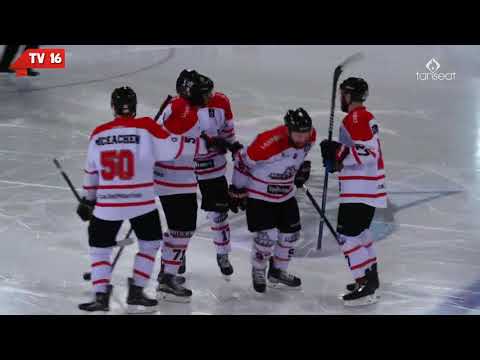 Résumé du match Gap-Bordeaux (2-7) - TV16