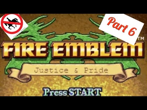 Fire Emblem Justice and Pride Infantry Only: Part 6