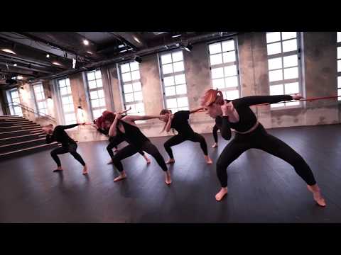 Automatic :: ZHU, Aluna George :: choreography by Denice M Solberg