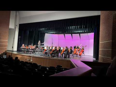 Summerour Middle School 7th Grade Orchestra- Super String Samba