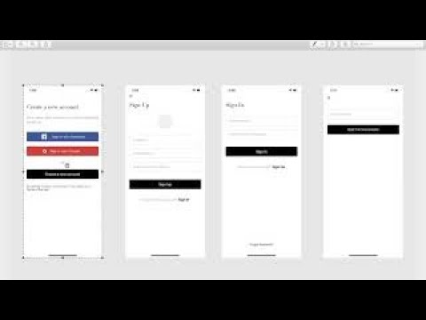 Swift 5  & Firebase 5 - Welcome Screen - Customize header label. - Ep 3 Build Tinder + Chat App